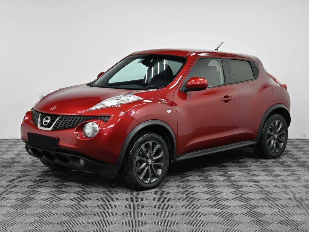Nissan Juke, 2013 Фото №1