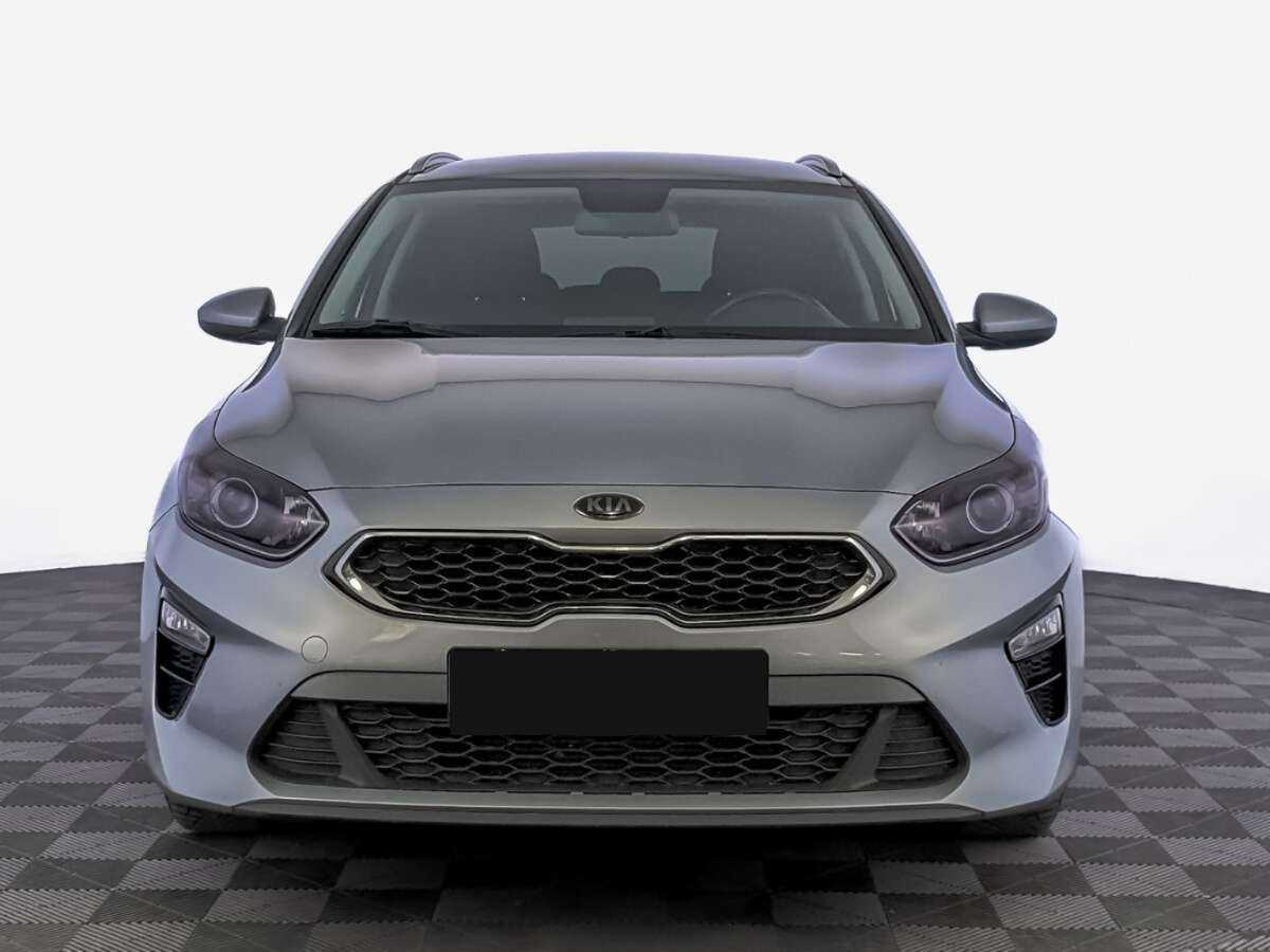 Kia Ceed, 2019 Фото №2