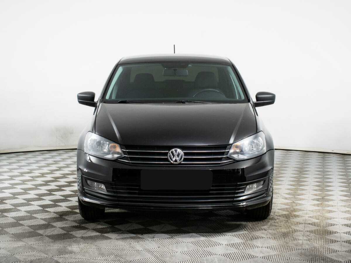 Volkswagen Polo, 2018 Фото №2