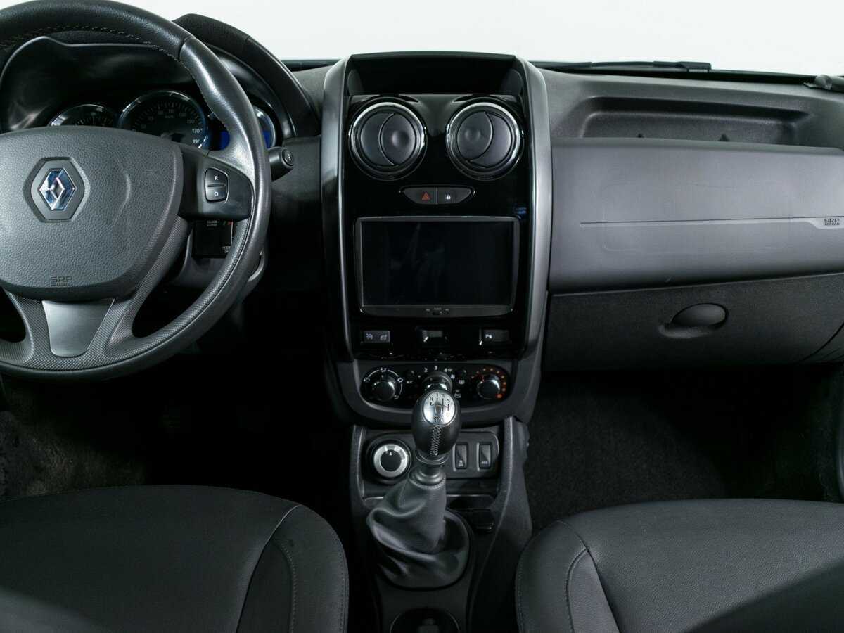 Renault Duster, 2018 Фото №8