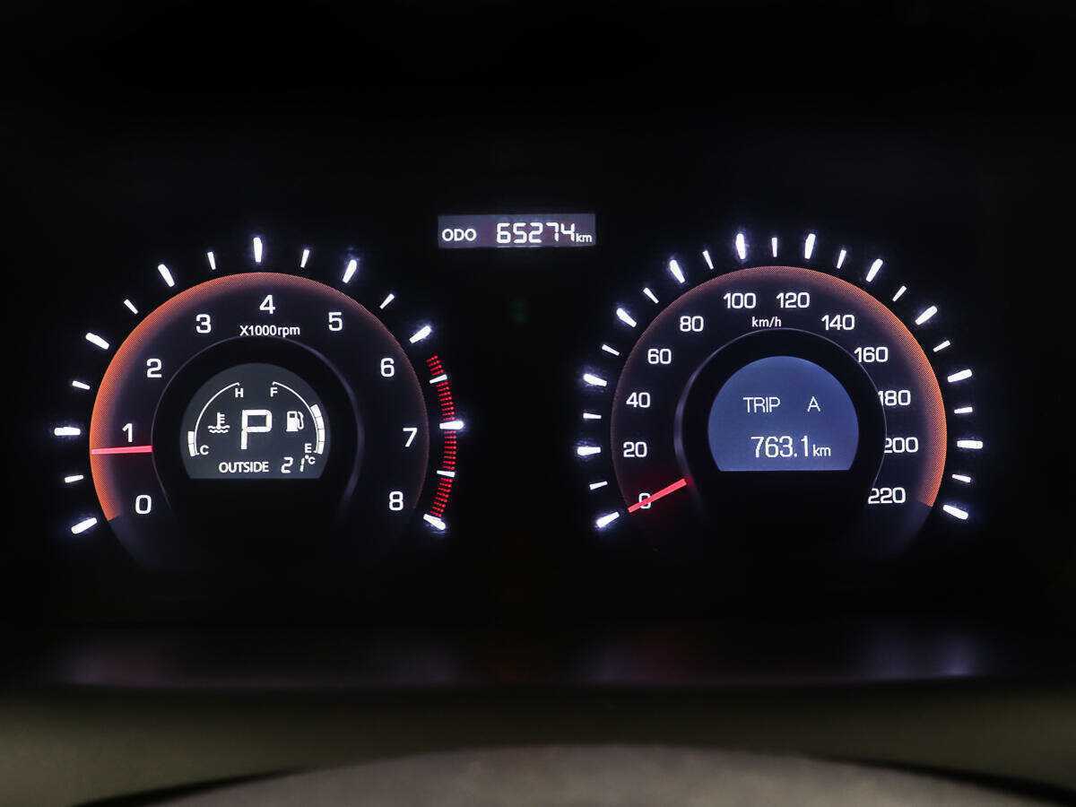 SsangYong Actyon, 2013 Фото №13