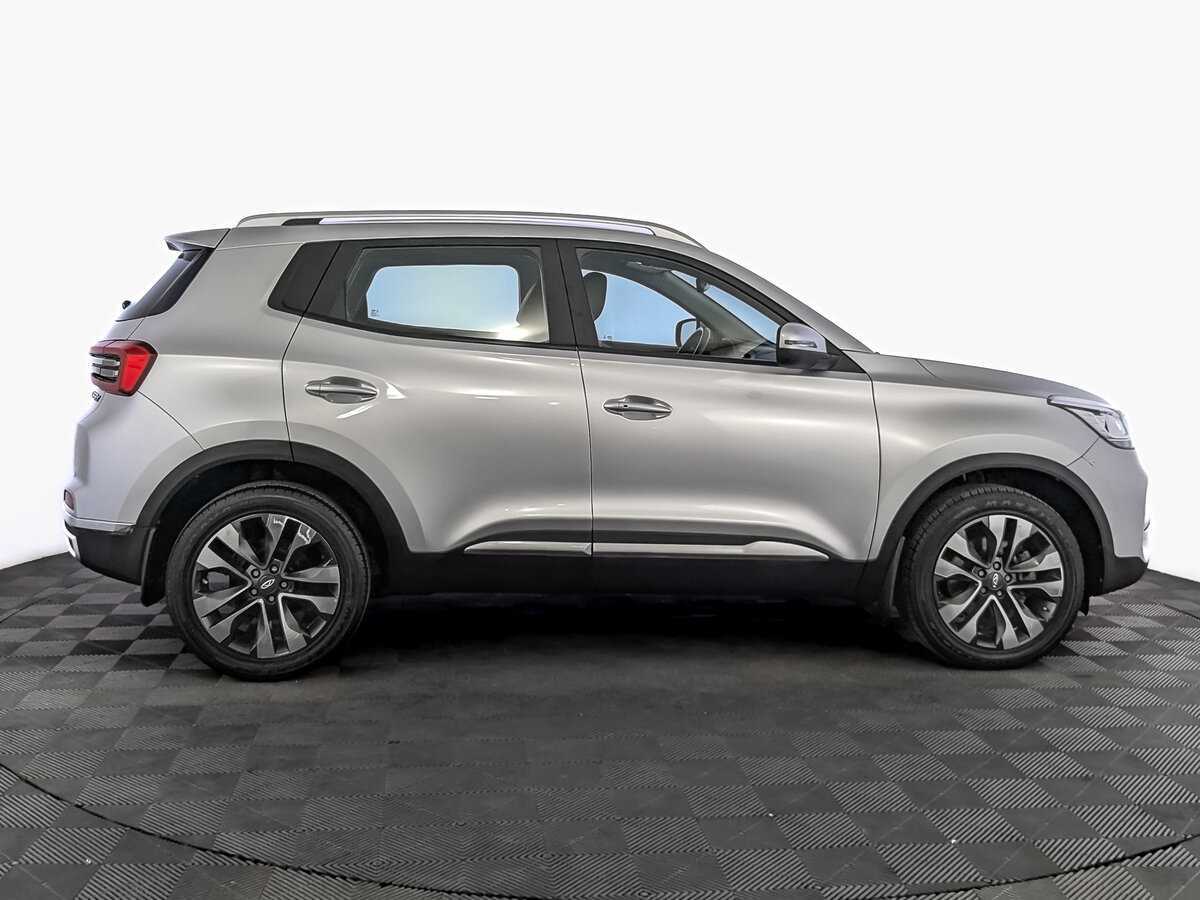 CHERY Tiggo 4, 2021 Фото №4