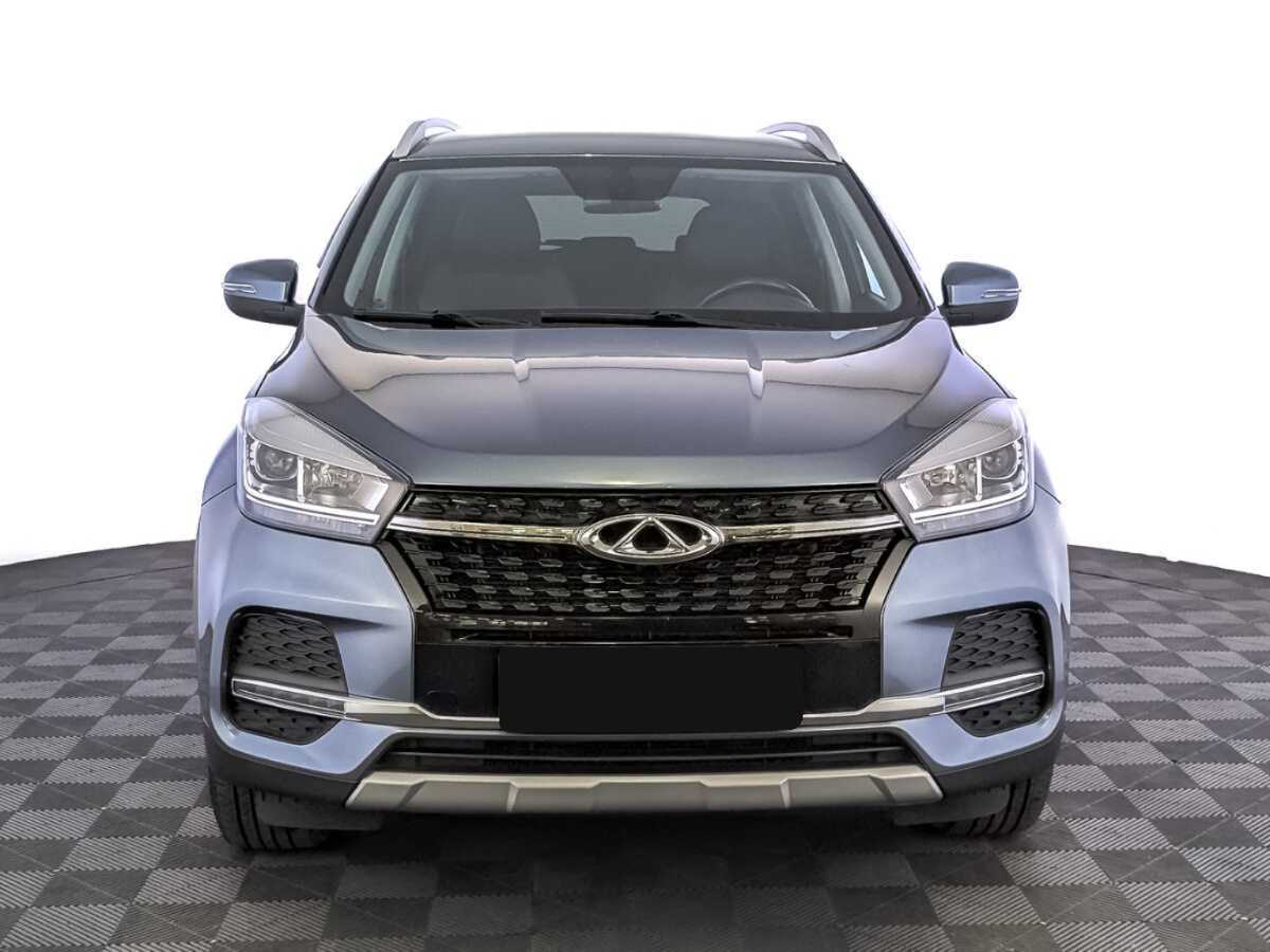CHERY Tiggo 4, 2020 Фото №2