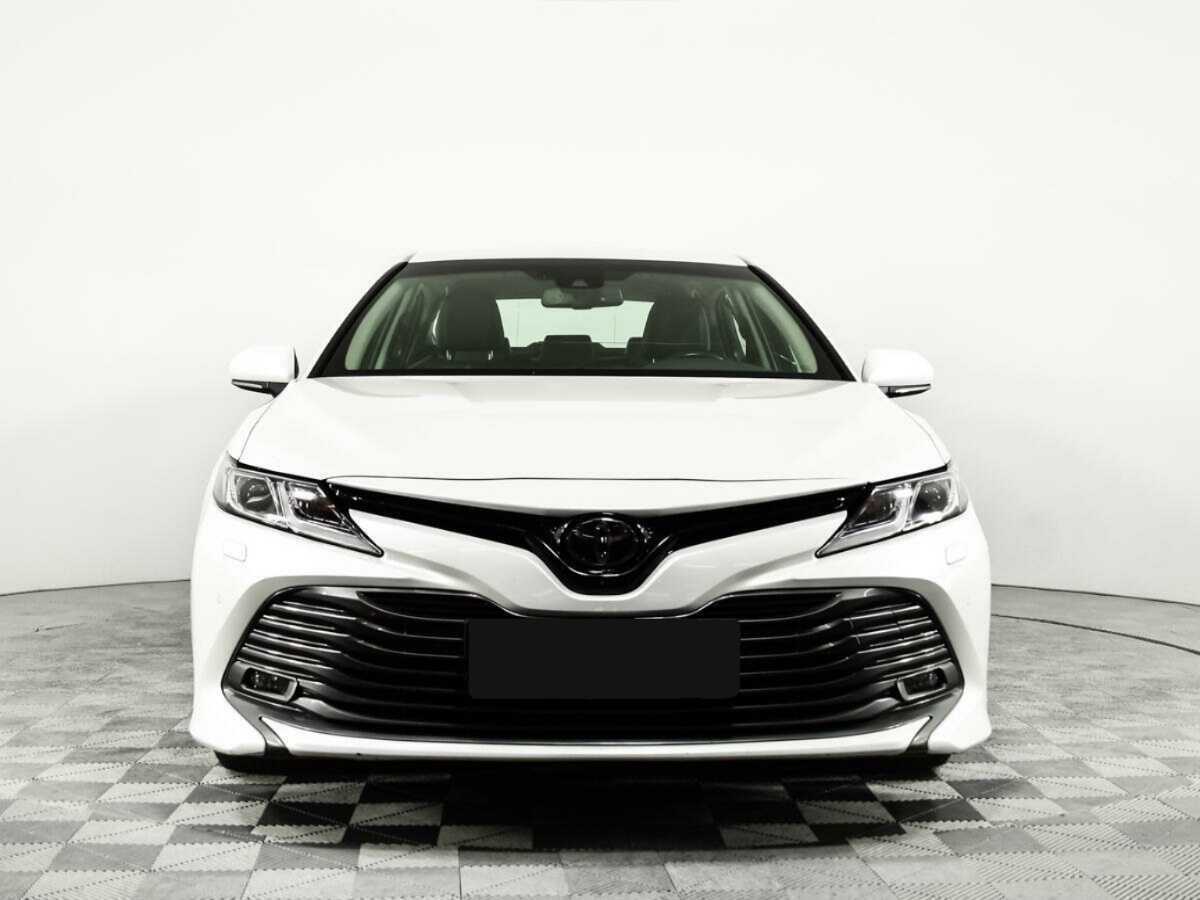 Toyota Camry, 2020 Фото №2