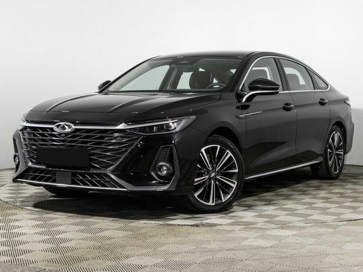 Chery Arrizo 8, 2023 Фото №1