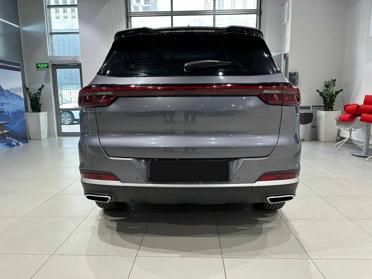 Chery Tiggo 7 Pro Max, 2023 Фото №5