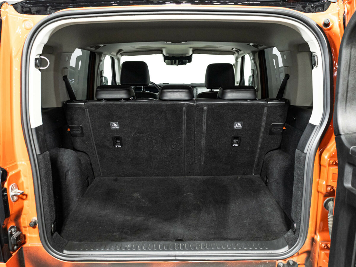 Tank 300 I, 2023 Фото №12