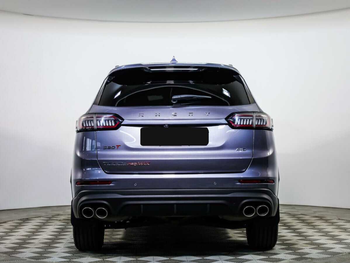 CHERY Tiggo 8 Pro Max, 2023 Фото №5