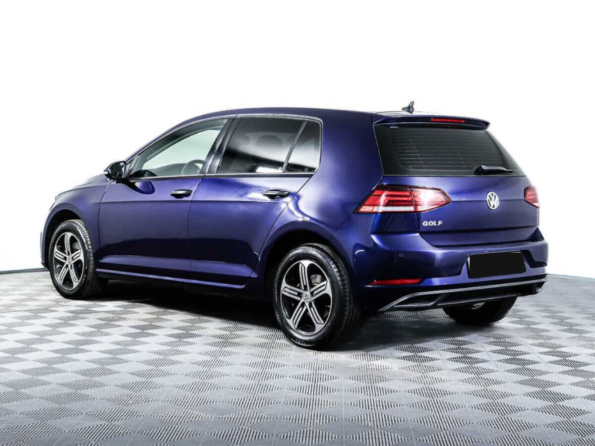 Volkswagen Golf, 2018 Фото №6