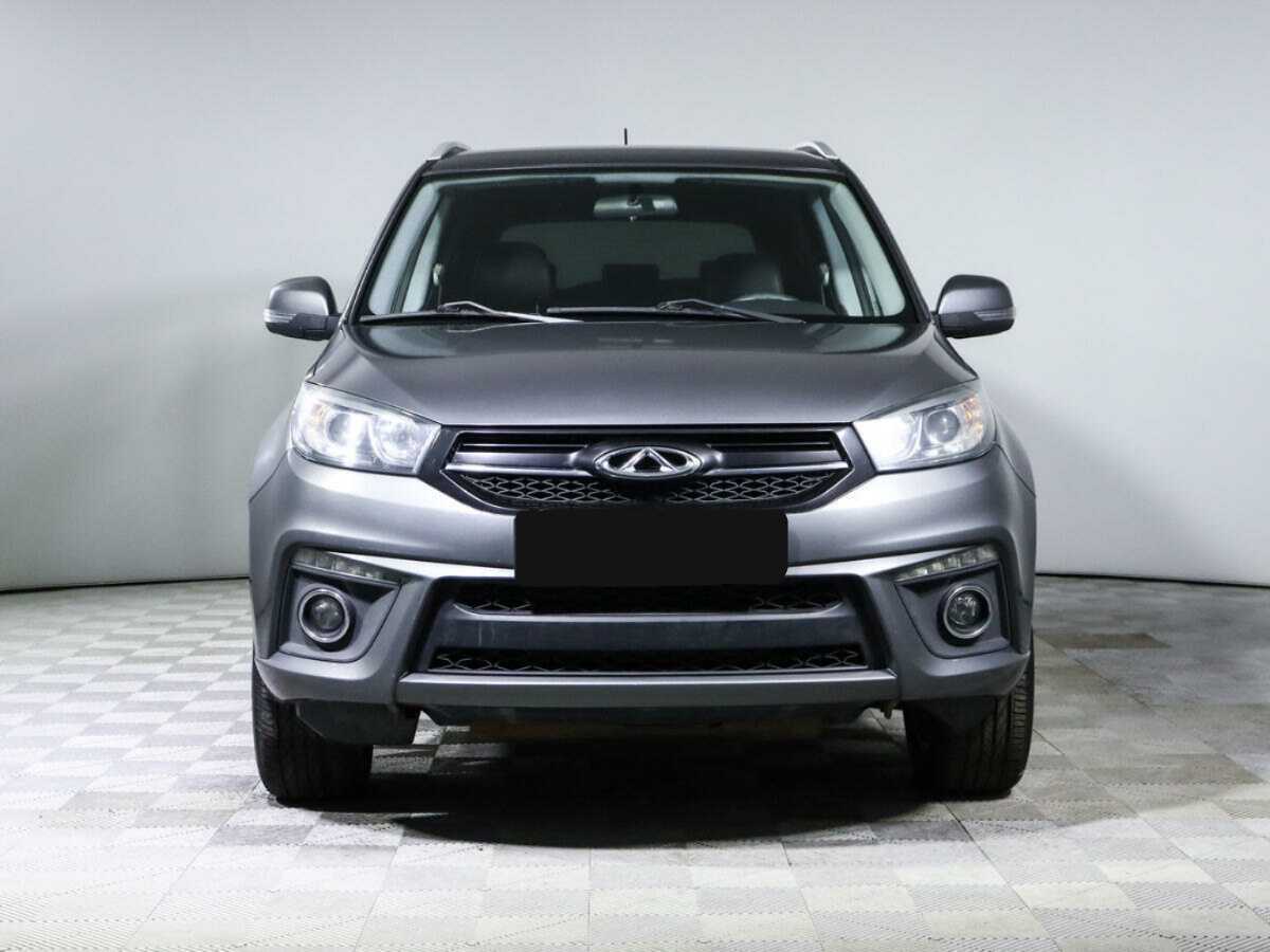 CHERY Tiggo 3, 2017 Фото №2
