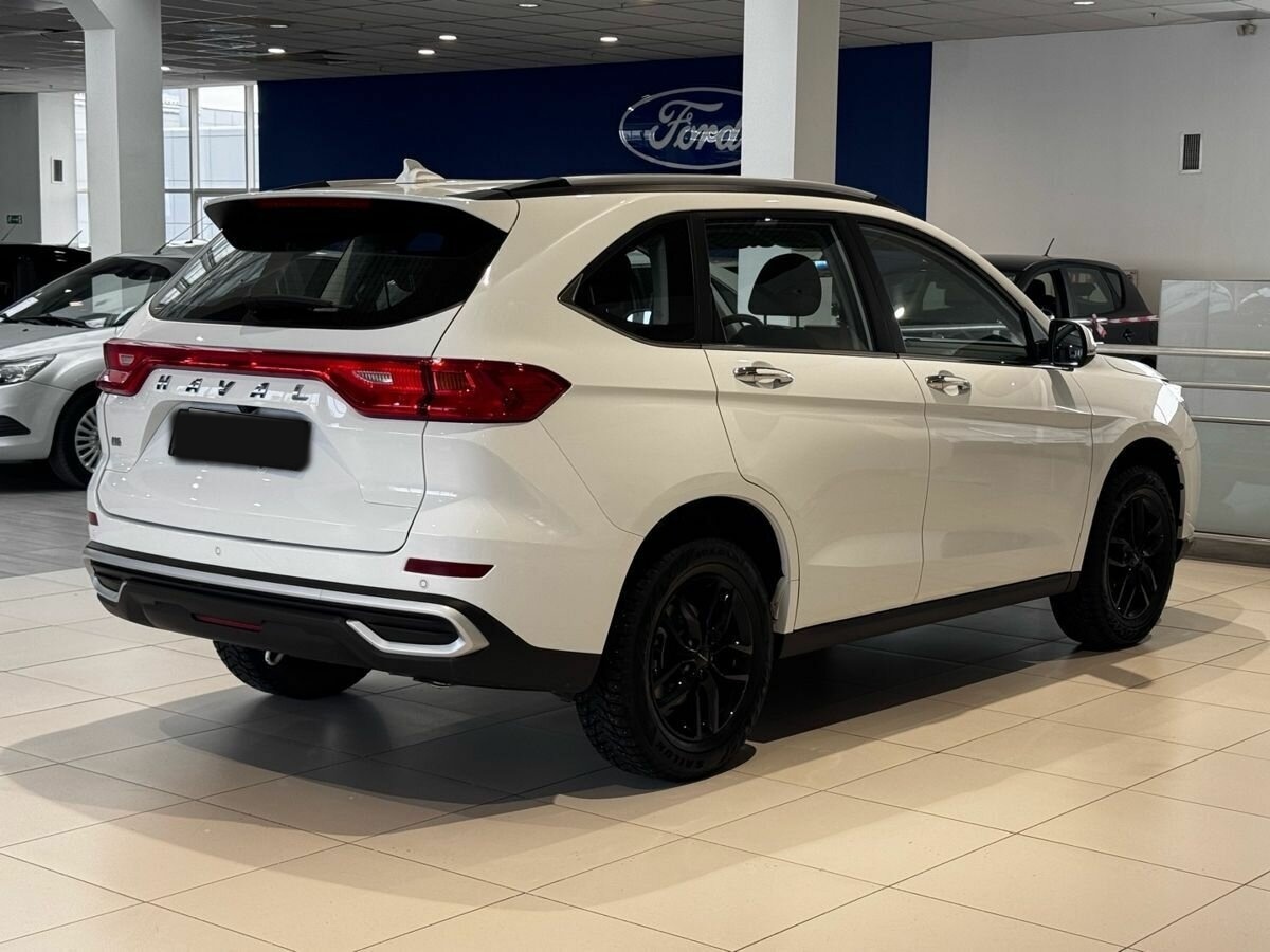 Haval M6 II, 2024 Фото №4