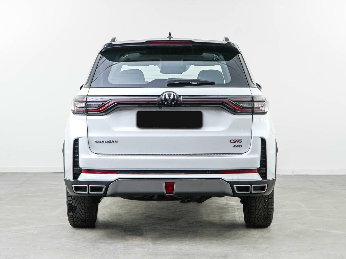 Changan CS95 I Рестайлинг 2, 2023 Фото №3