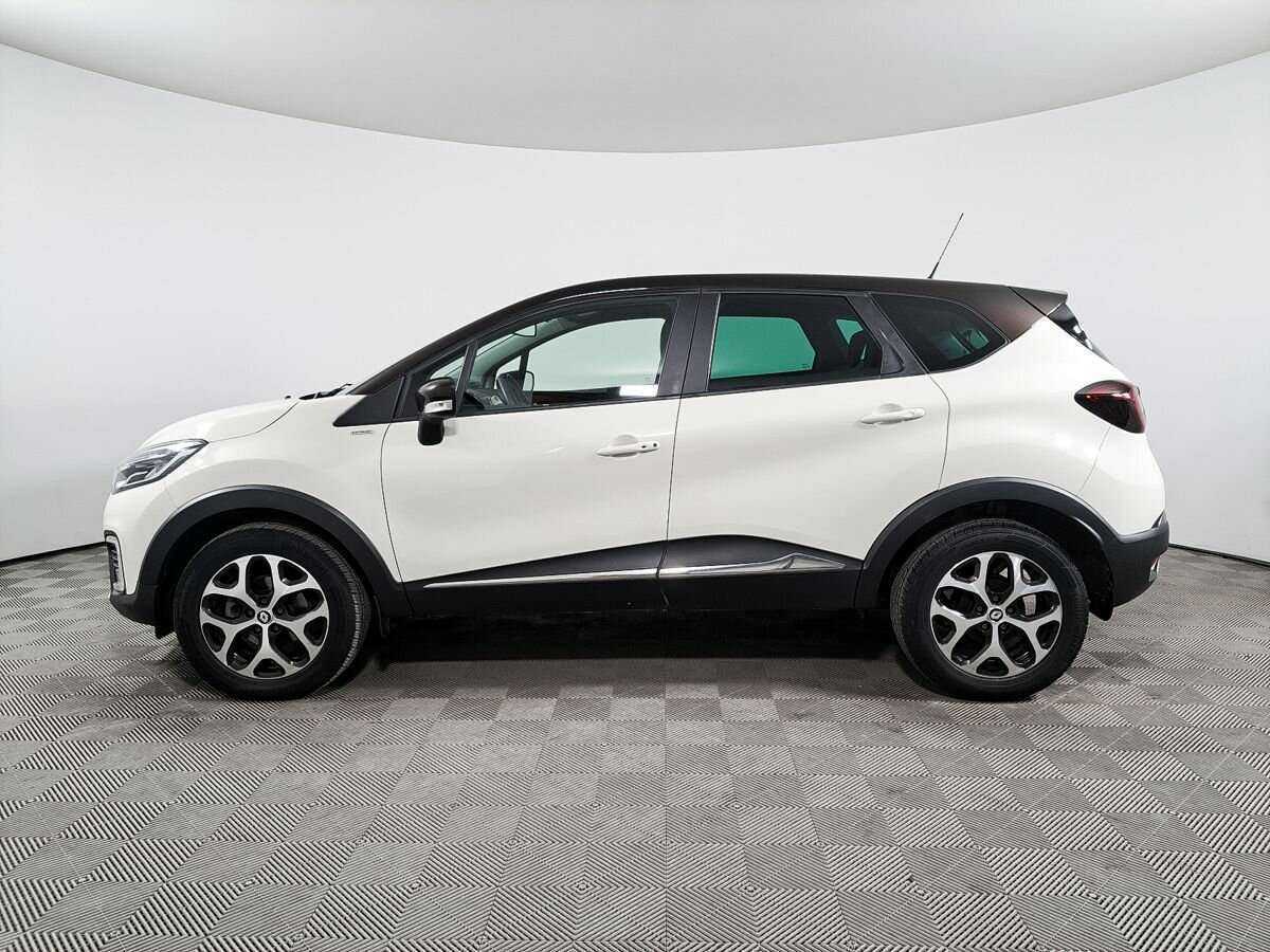 Renault Kaptur, 2019 Фото №8