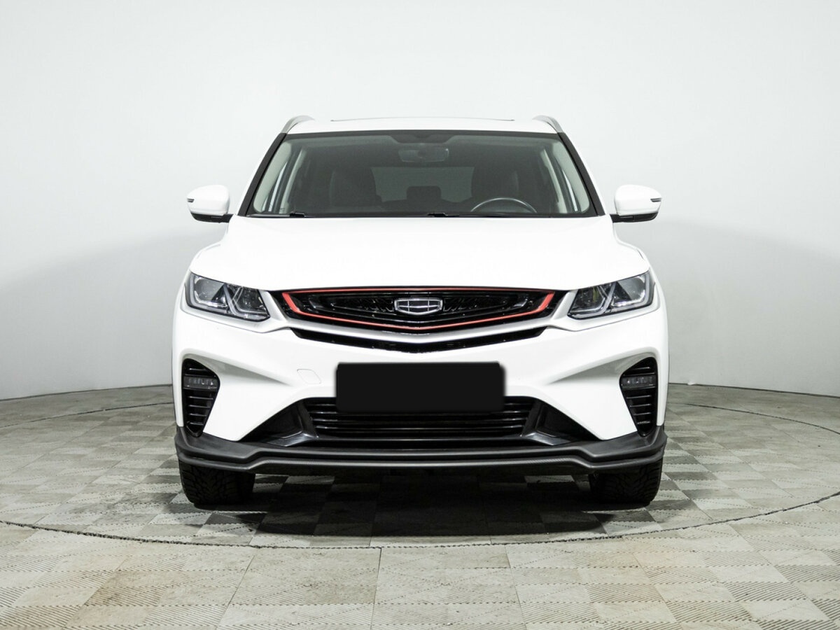 Geely Coolray I, 2023 Фото №2