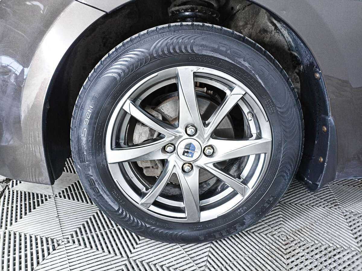 Hyundai Solaris, 2015 Фото №17