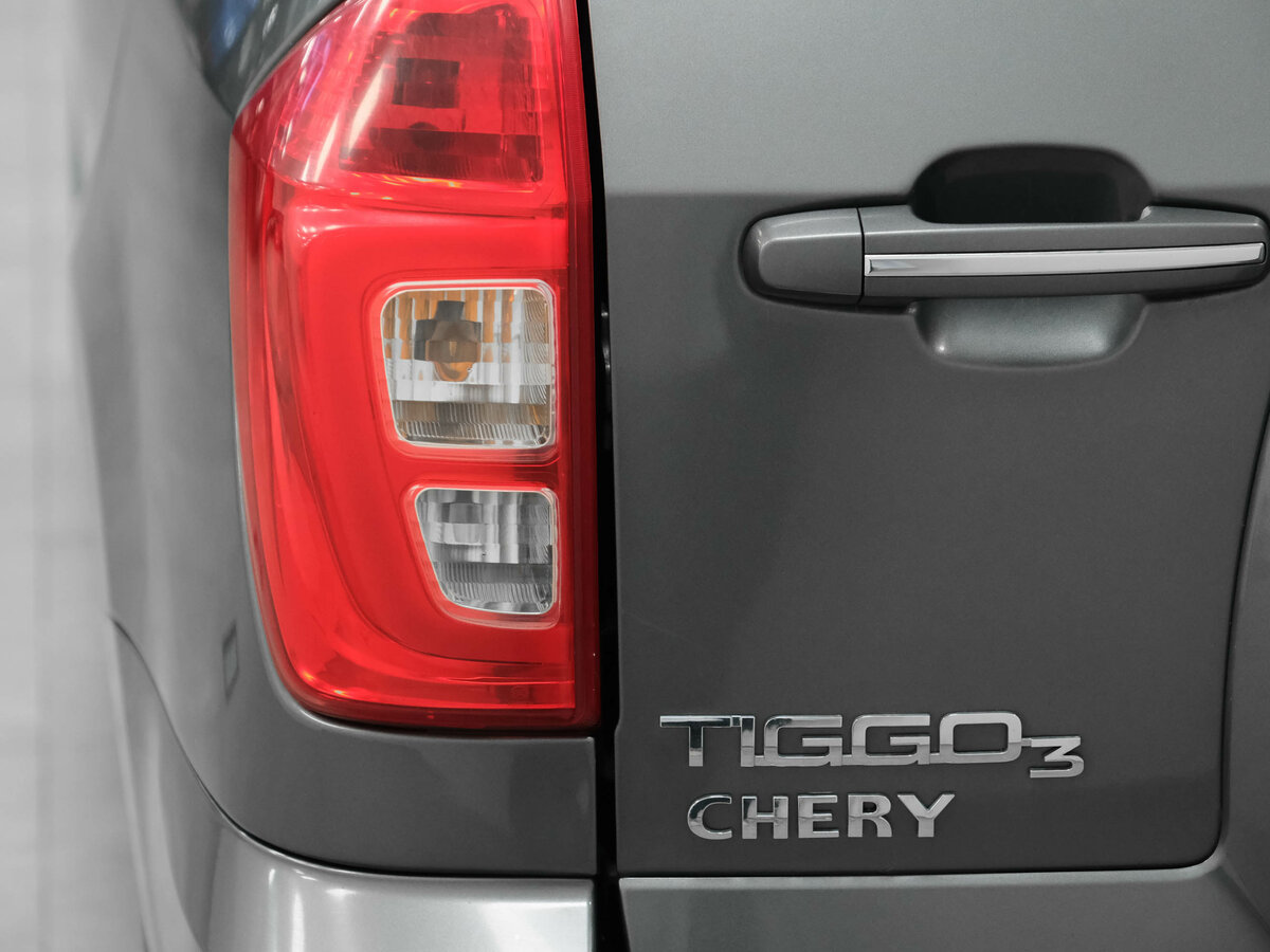 Chery Tiggo 3 I, 2018 Фото №8