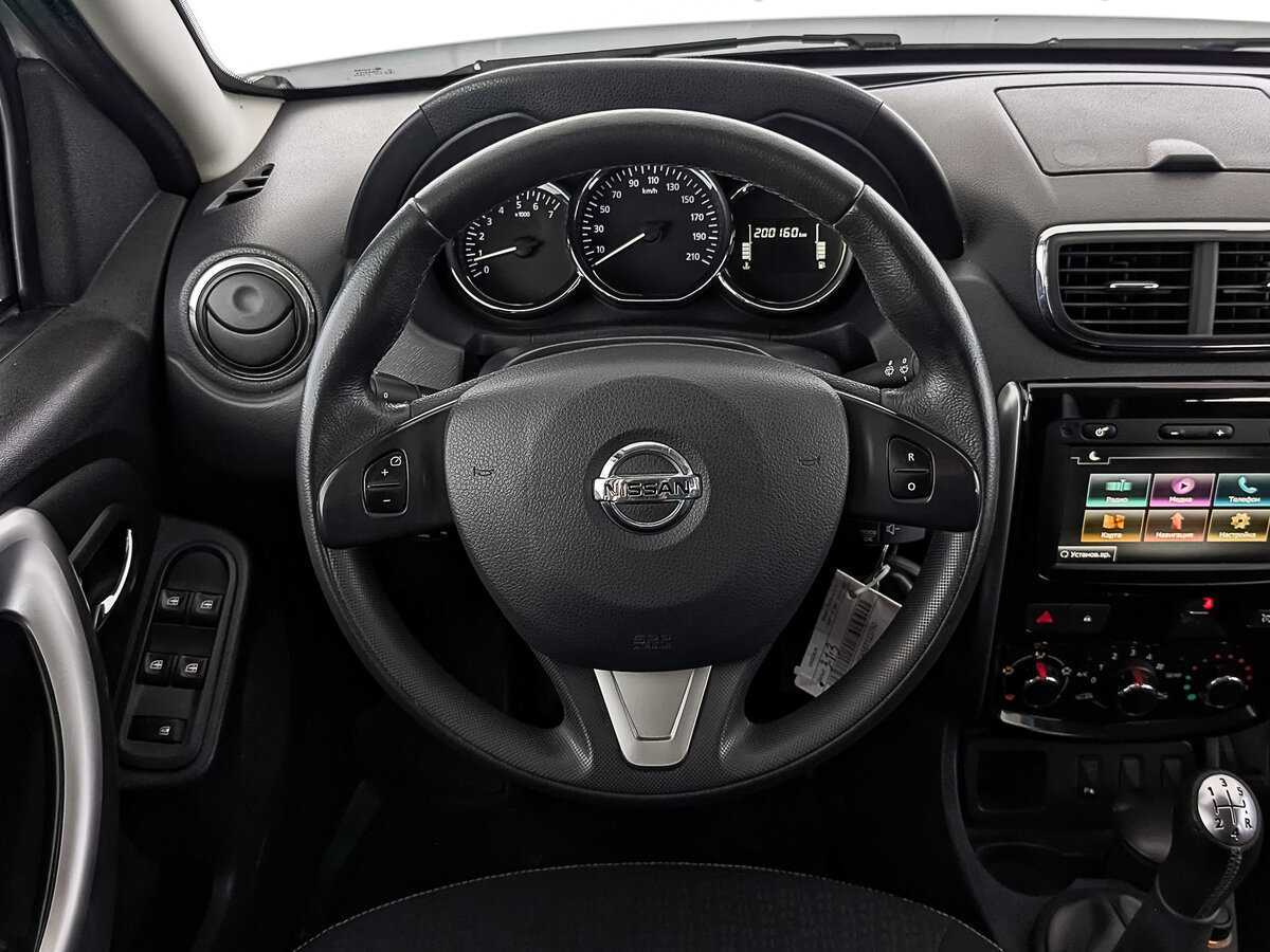 Nissan Terrano, 2021 Фото №21