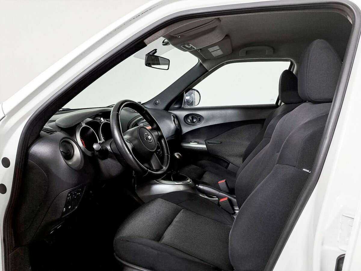 Nissan Juke, 2012 Фото №14