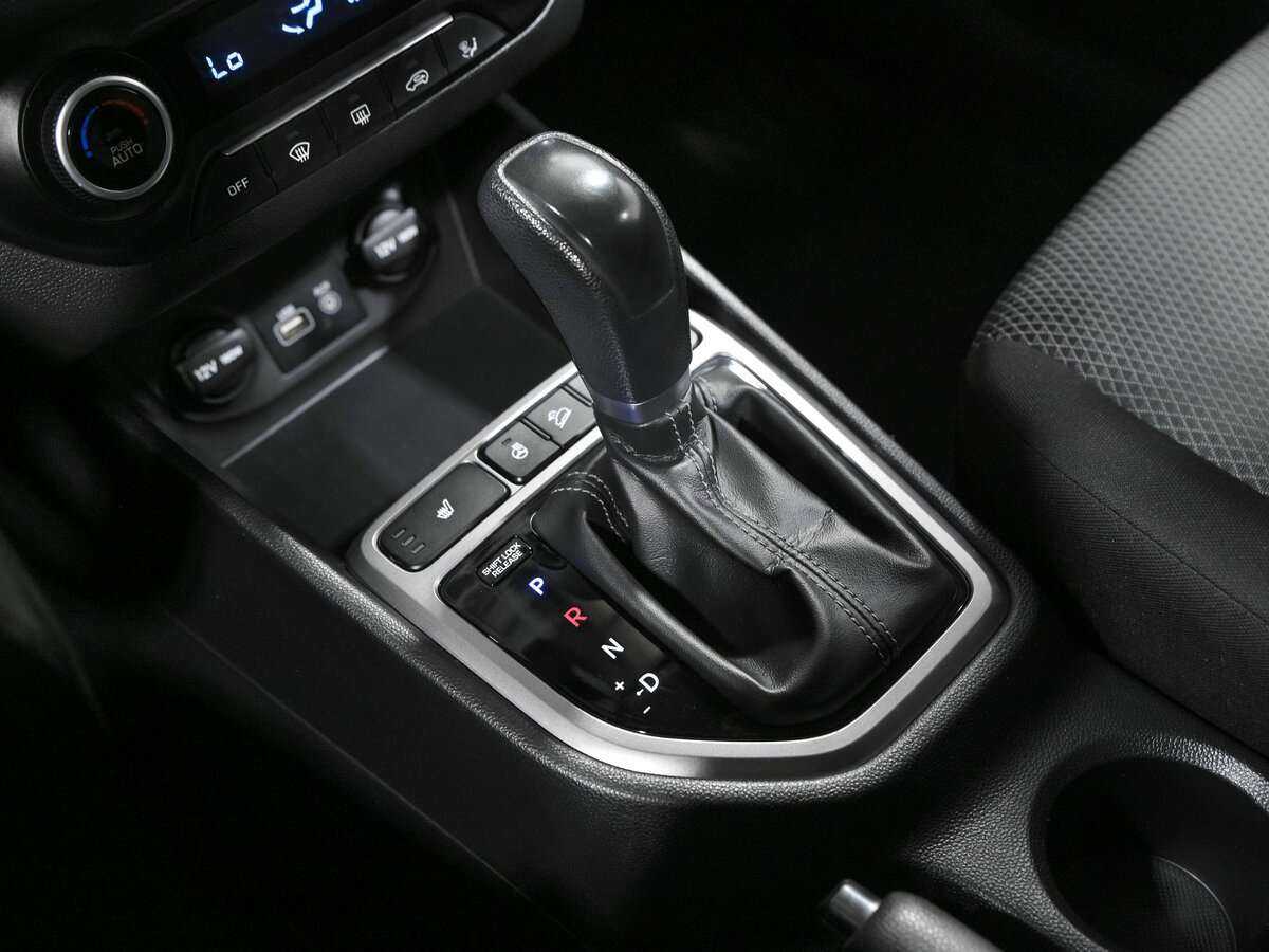 Hyundai Creta, 2018 Фото №12