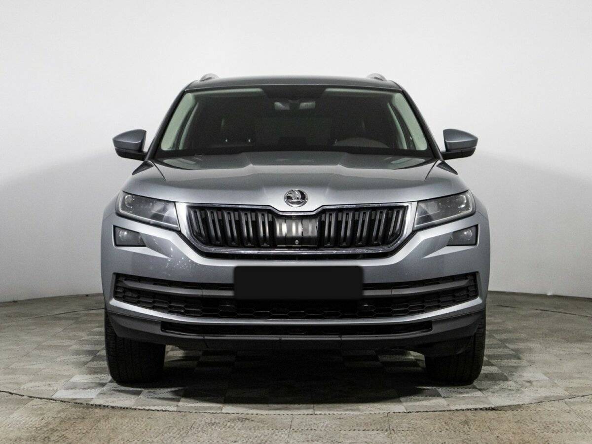 Skoda Kodiaq, 2017 Фото №2