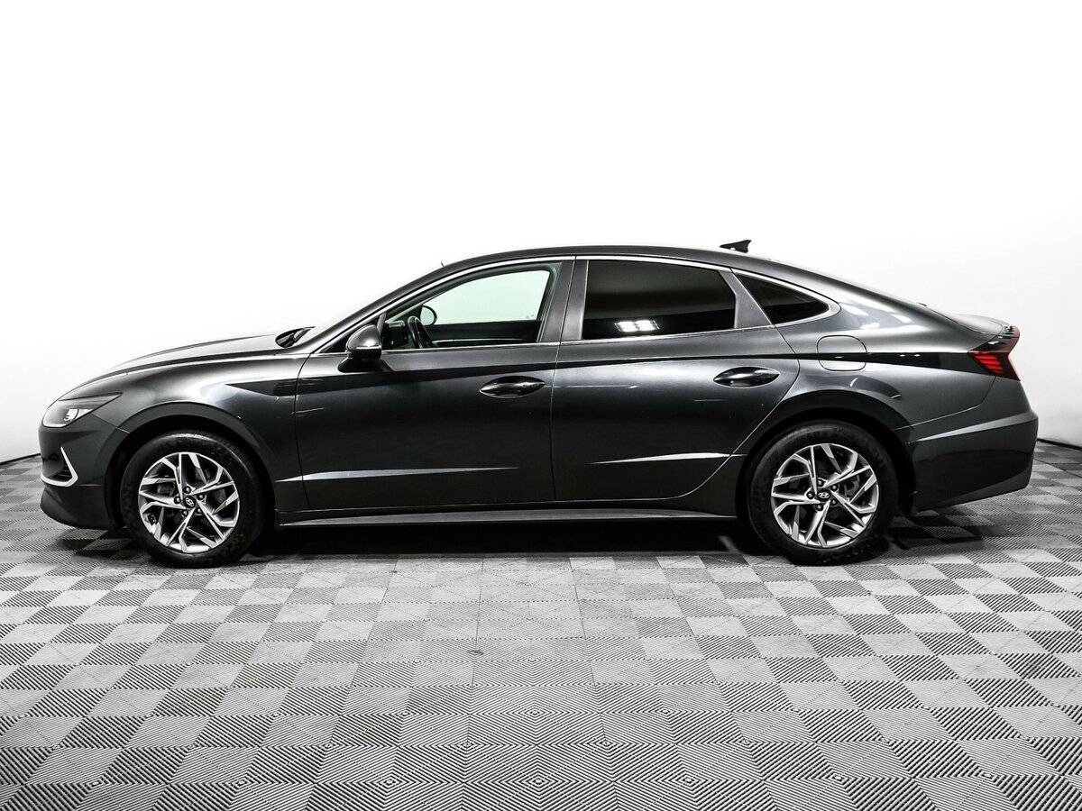 Hyundai Sonata, 2020 Фото №8