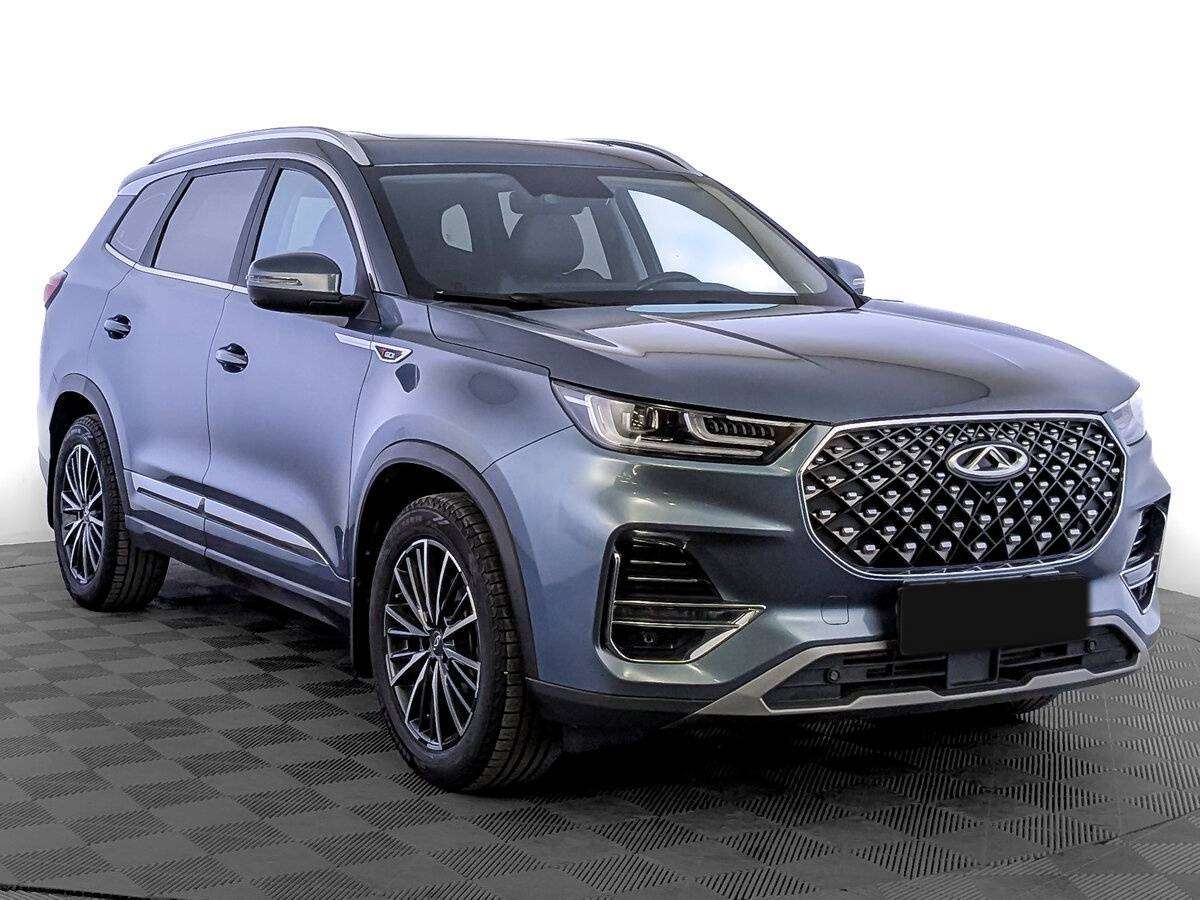 Chery Tiggo 8 Pro, 2021 Фото №3