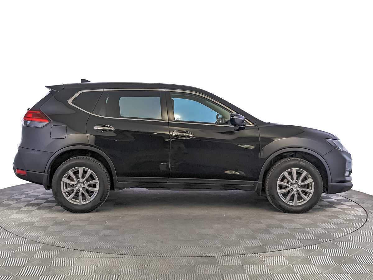 Nissan X-Trail, 2018 Фото №4