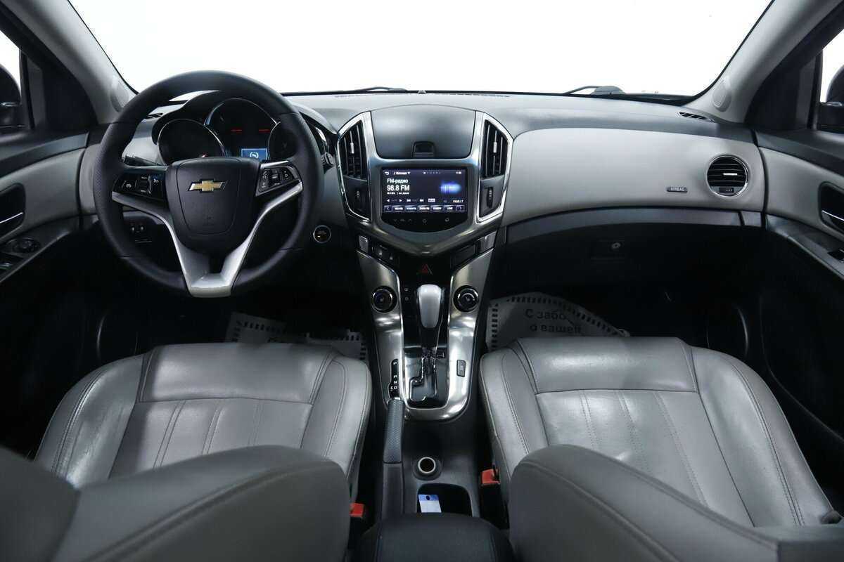 Chevrolet Cruze, 2015 Фото №9