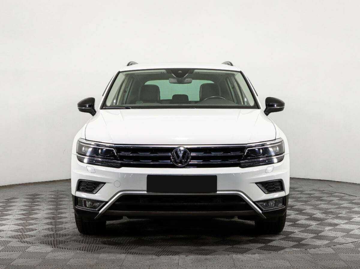 Volkswagen Tiguan, 2020 Фото №2