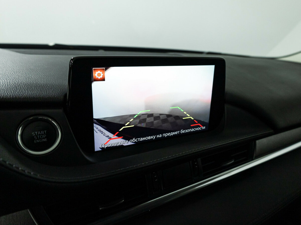 Mazda 6 III (GJ) Рестайлинг 2, 2020 Фото №14