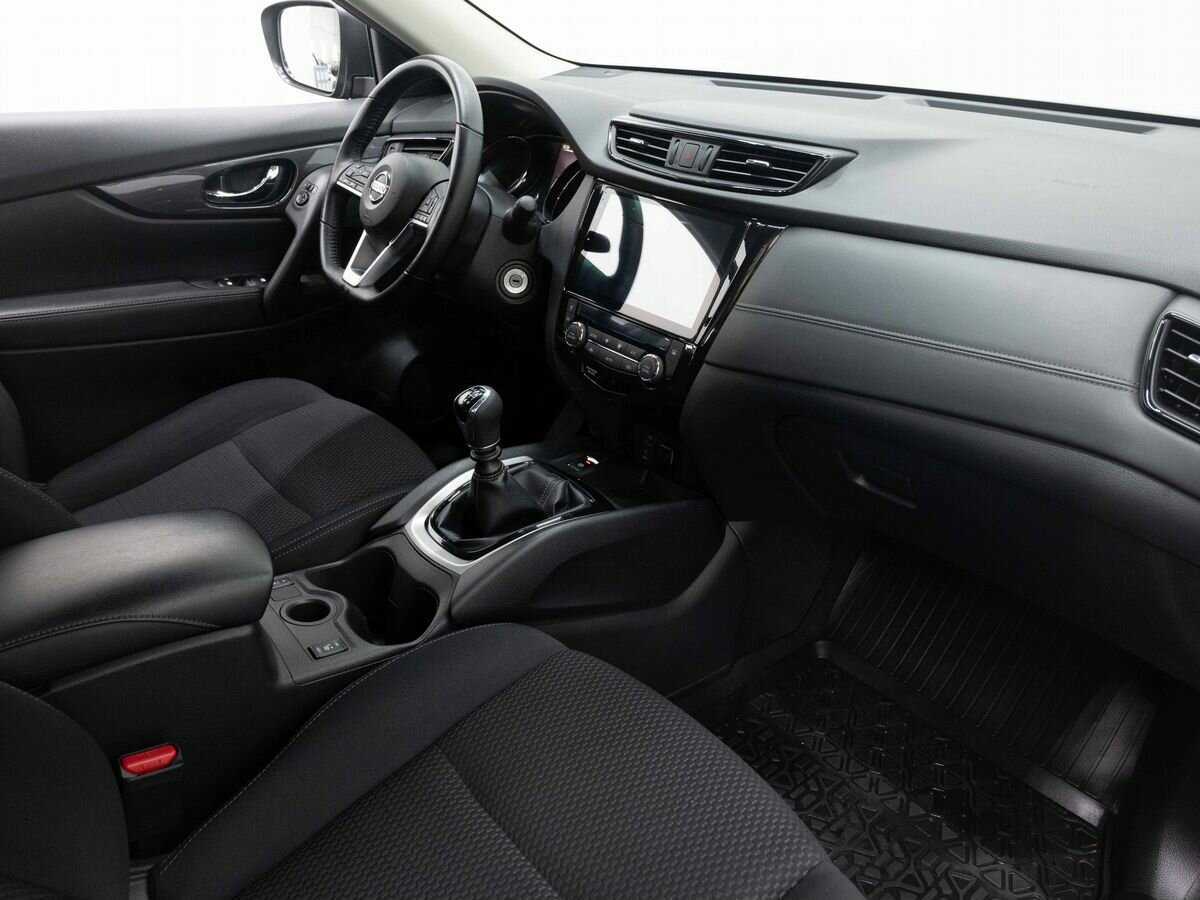 Nissan X-Trail, 2021 Фото №13