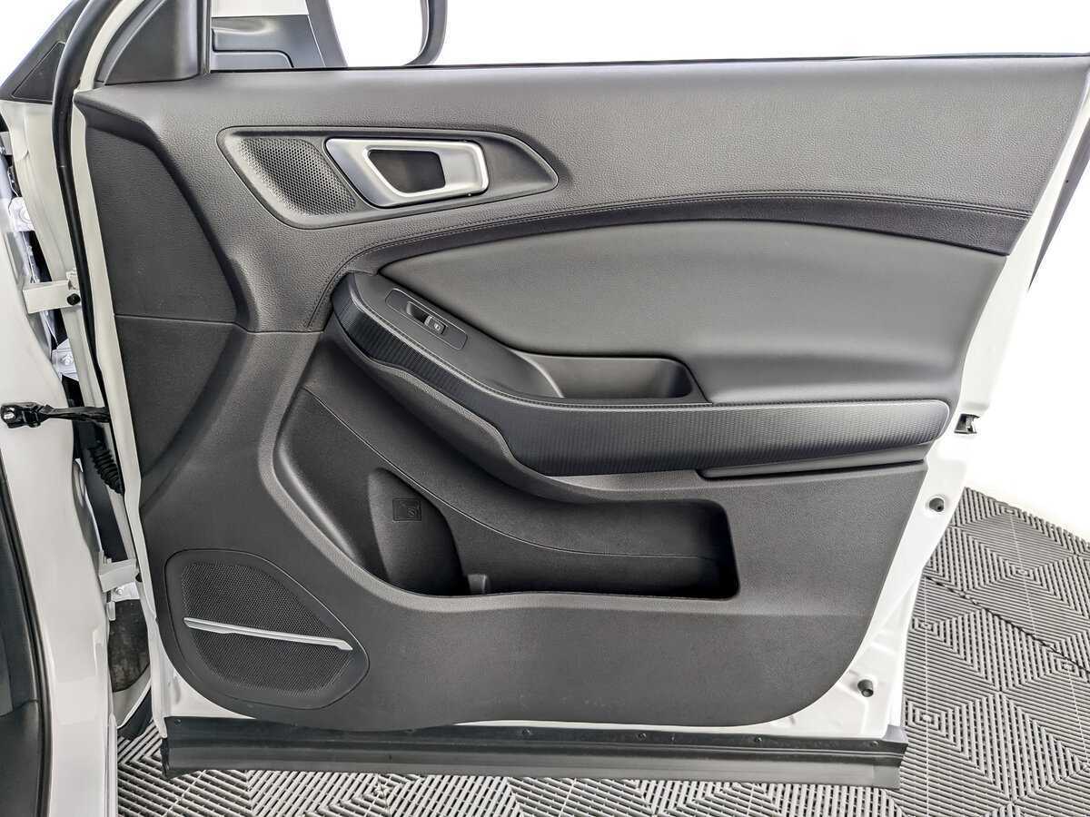 CHERY Tiggo 4, 2022 Фото №23