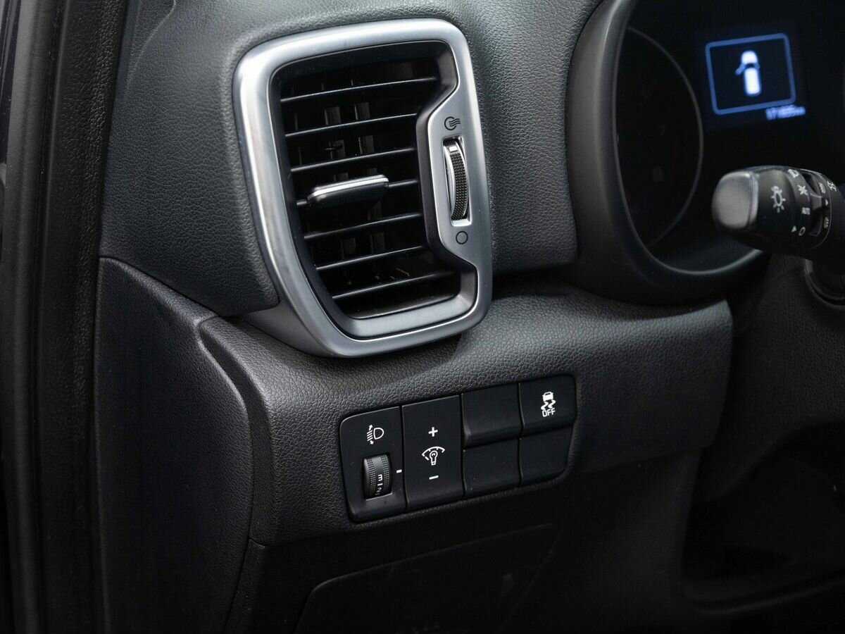 Kia Sportage, 2017 Фото №22