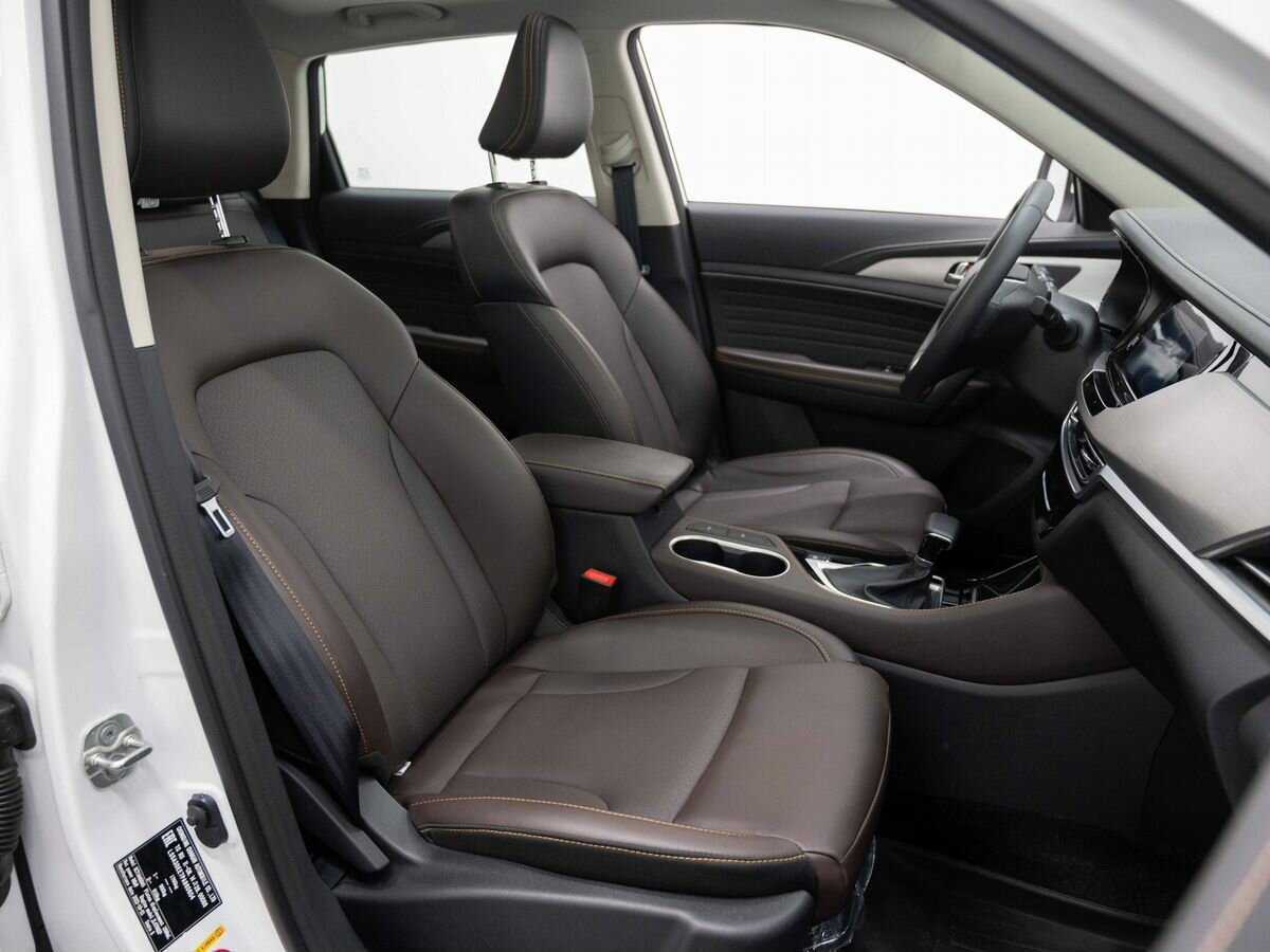 Changan CS35PLUS, 2022 Фото №12