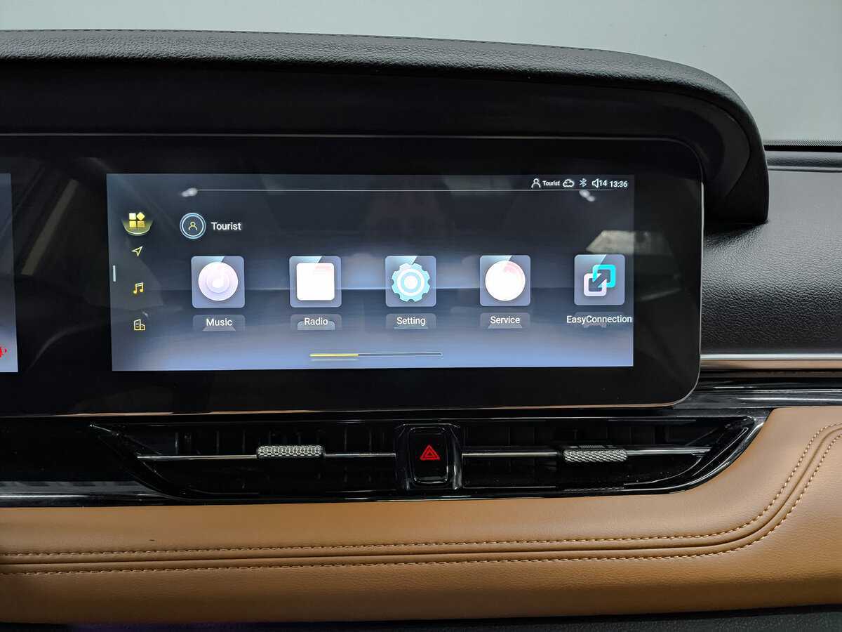 FAW Bestune T99 6-speed, 2023 Фото №17