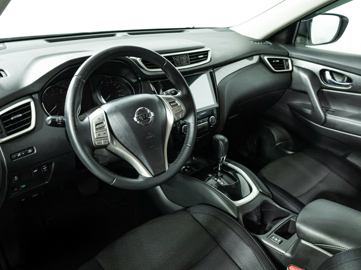 Nissan X-Trail III, 2018 Фото №10