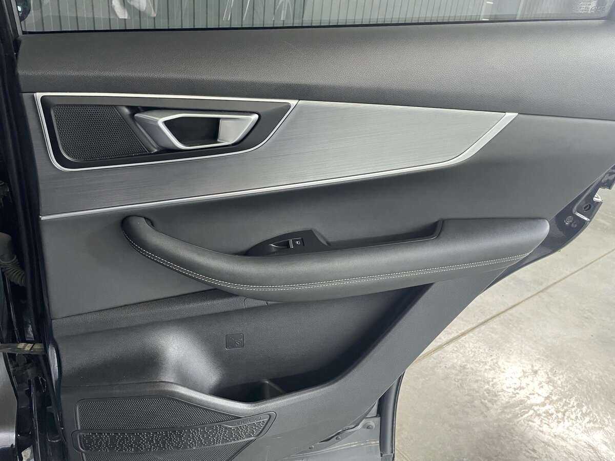 CHERY Tiggo 7 Pro, 2022 Фото №28