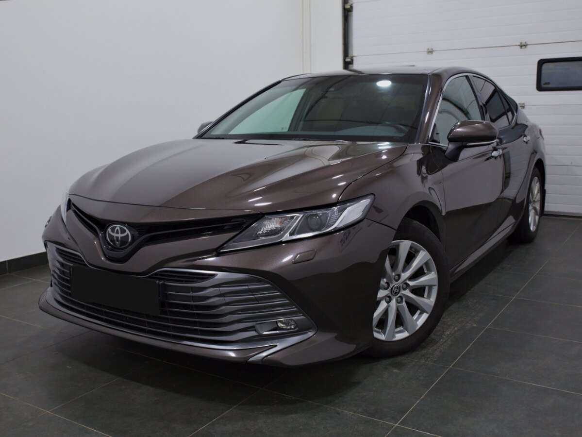 Toyota Camry, 2020 Фото №1