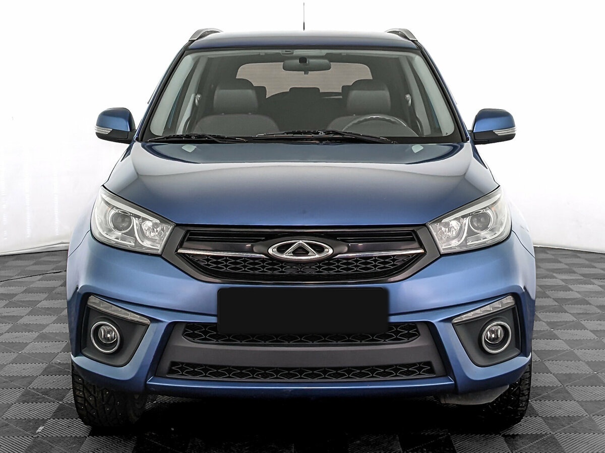 Chery Tiggo 3 I, 2017 Фото №2