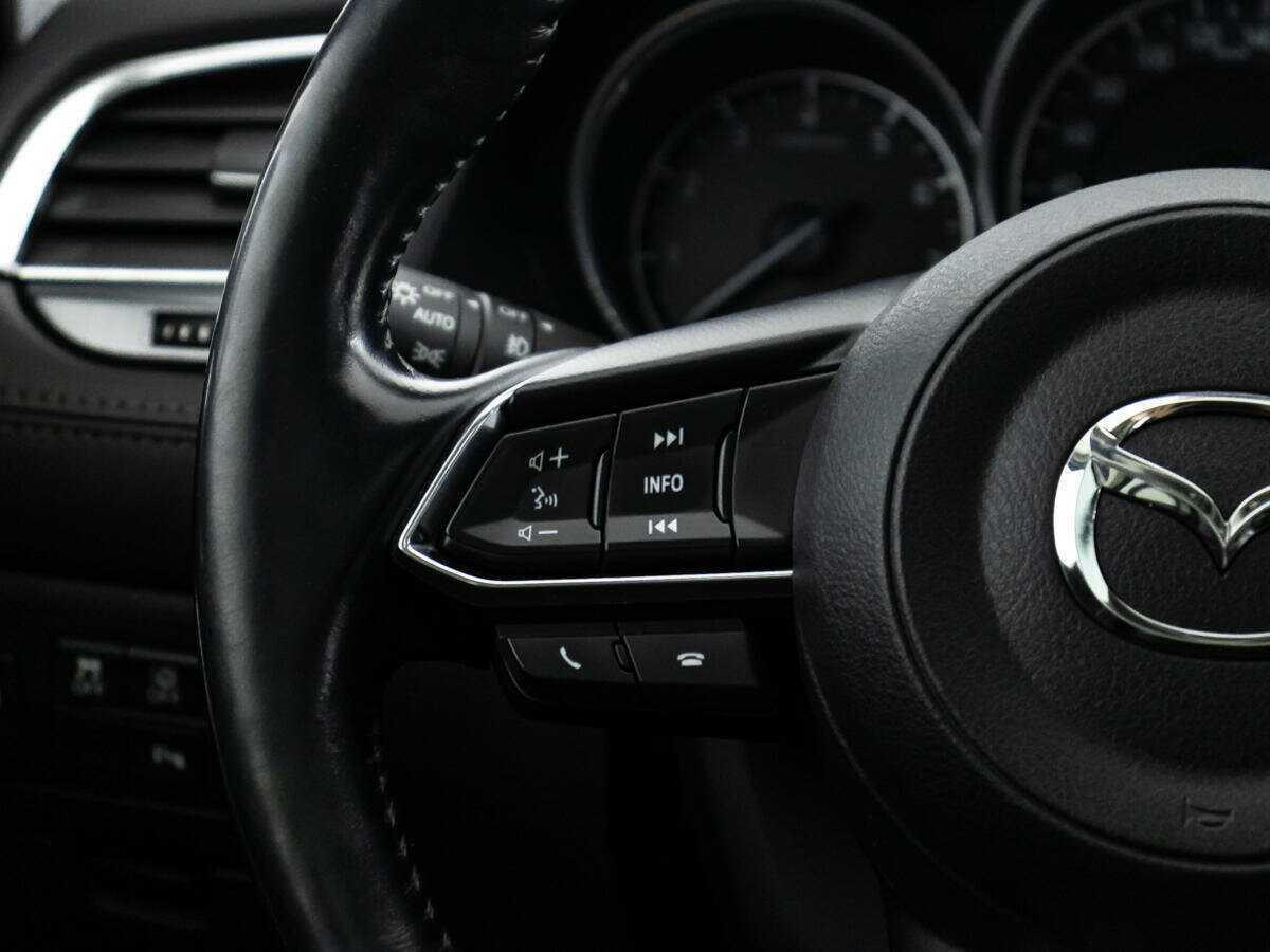 Mazda 6, 2017 Фото №25