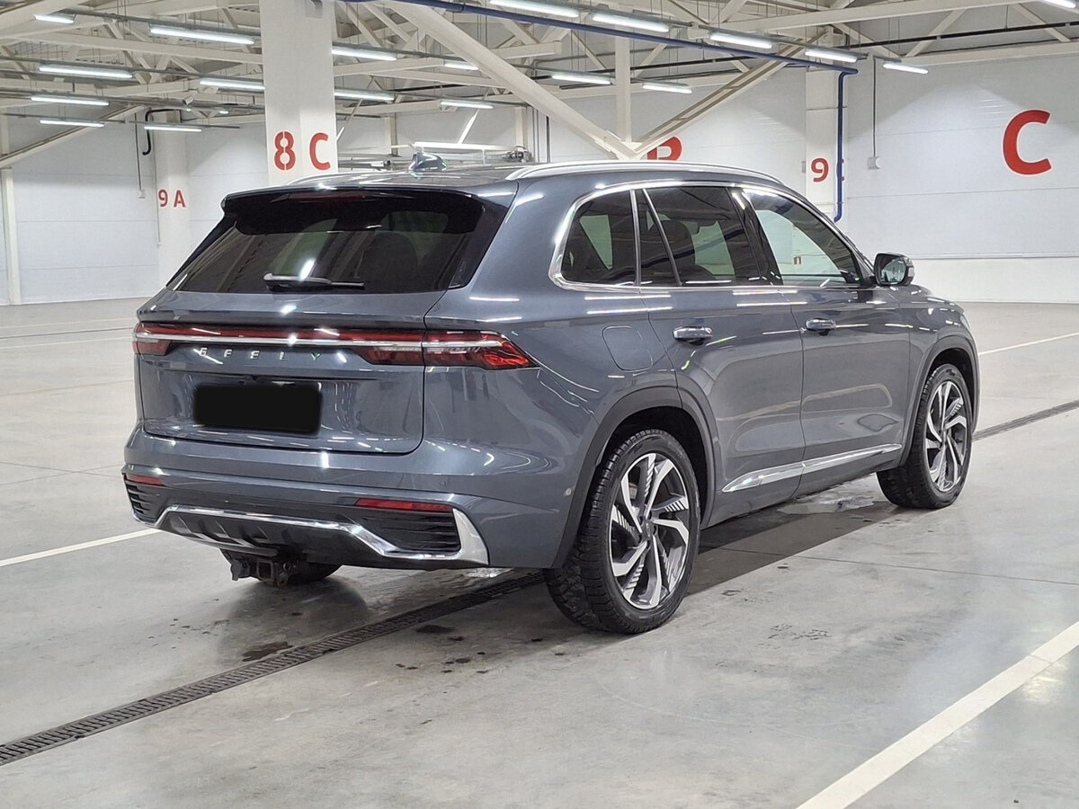 Geely Monjaro I, 2023 Фото №5