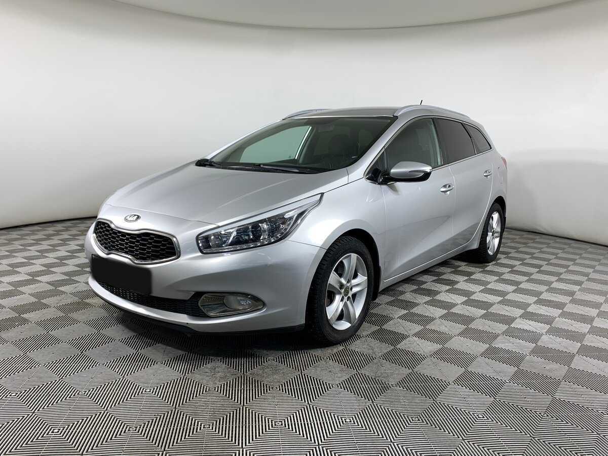 Kia Ceed, 2013 Фото №1