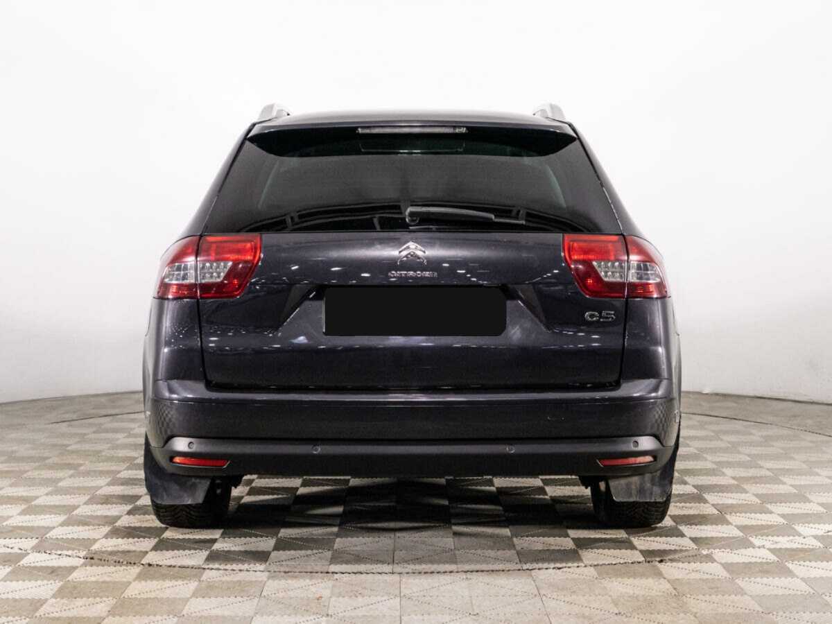 Citroen C5, 2013 Фото №5