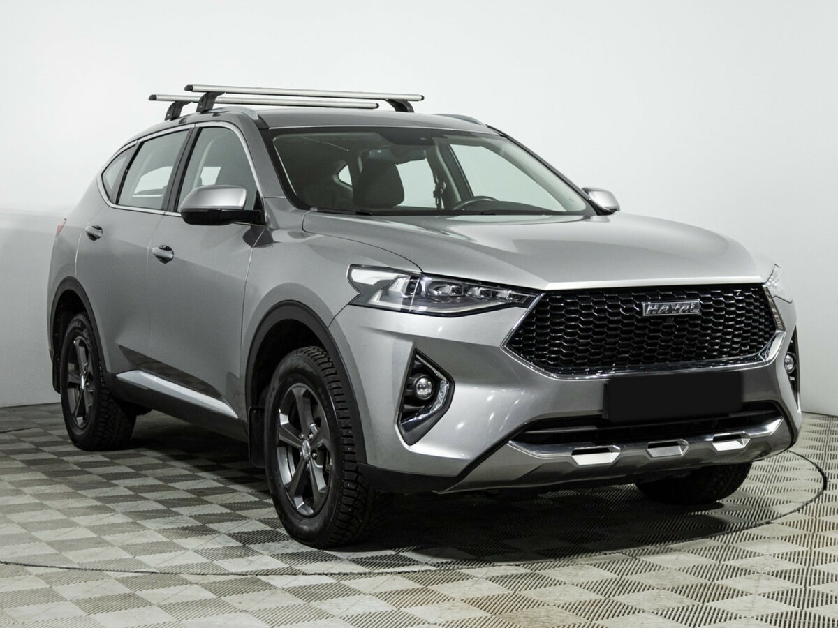 Haval F7 I, 2020 Фото №3