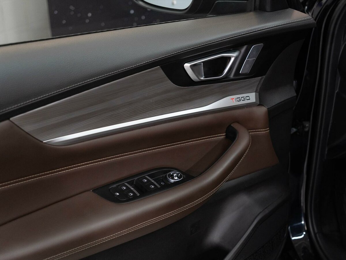 Chery Tiggo 8 Pro I, 2021 Фото №8