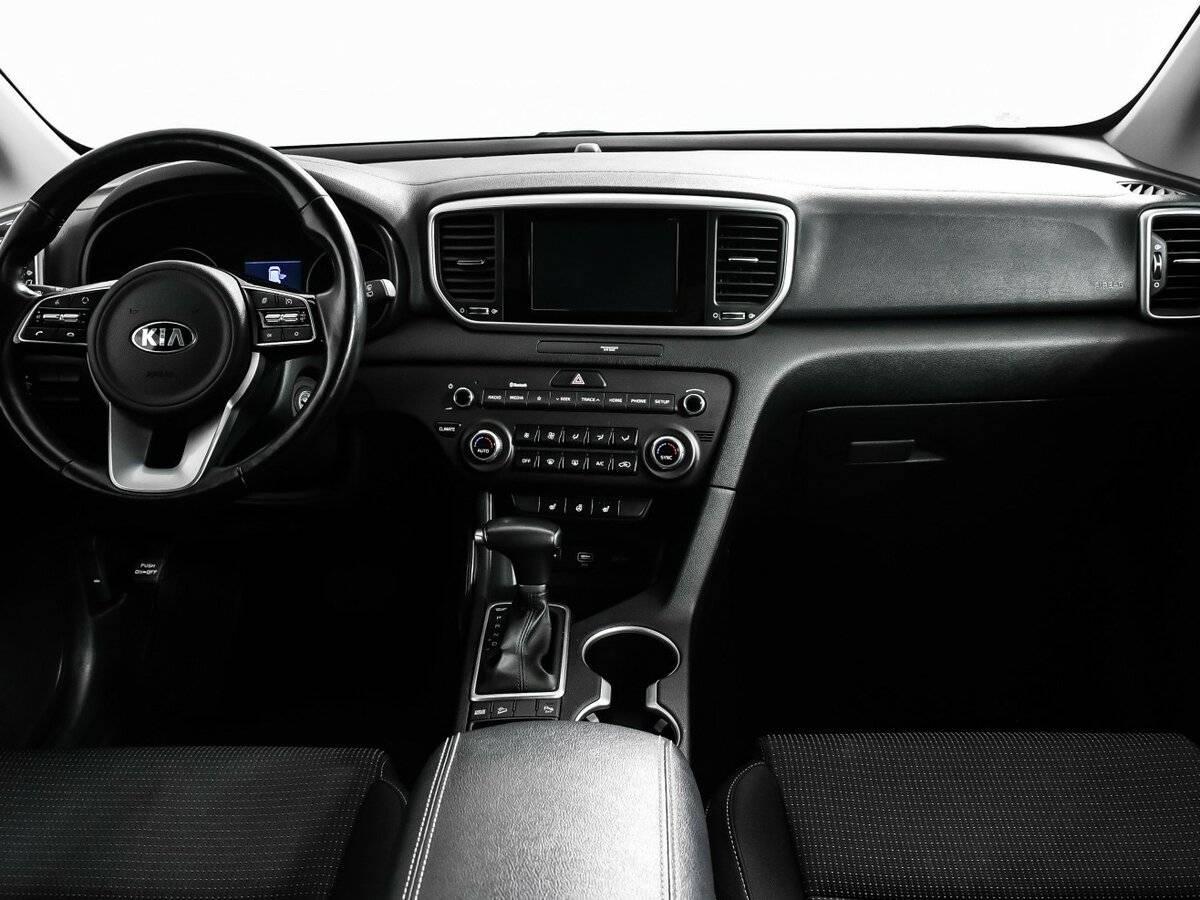Kia Sportage, 2018 Фото №11