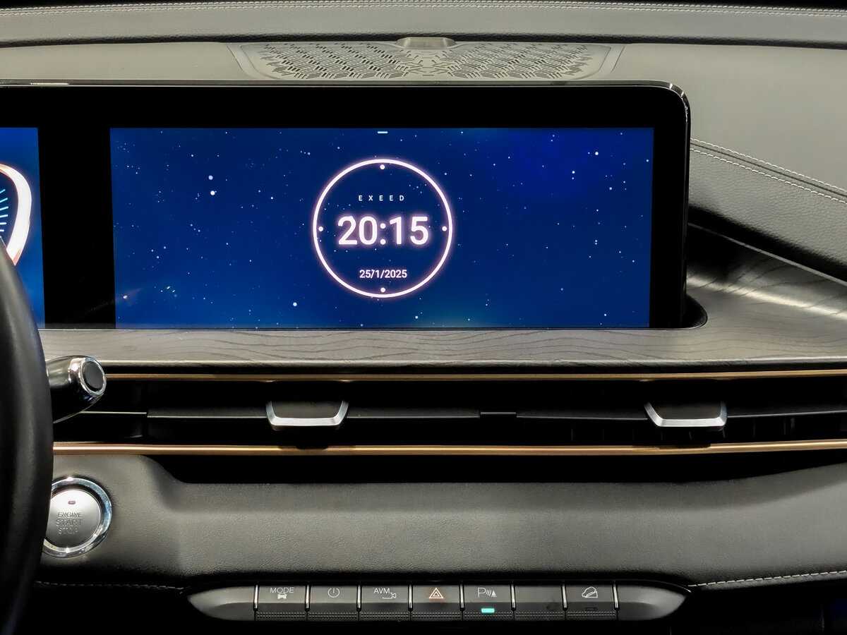 Exeed LX, 2022 Фото №15