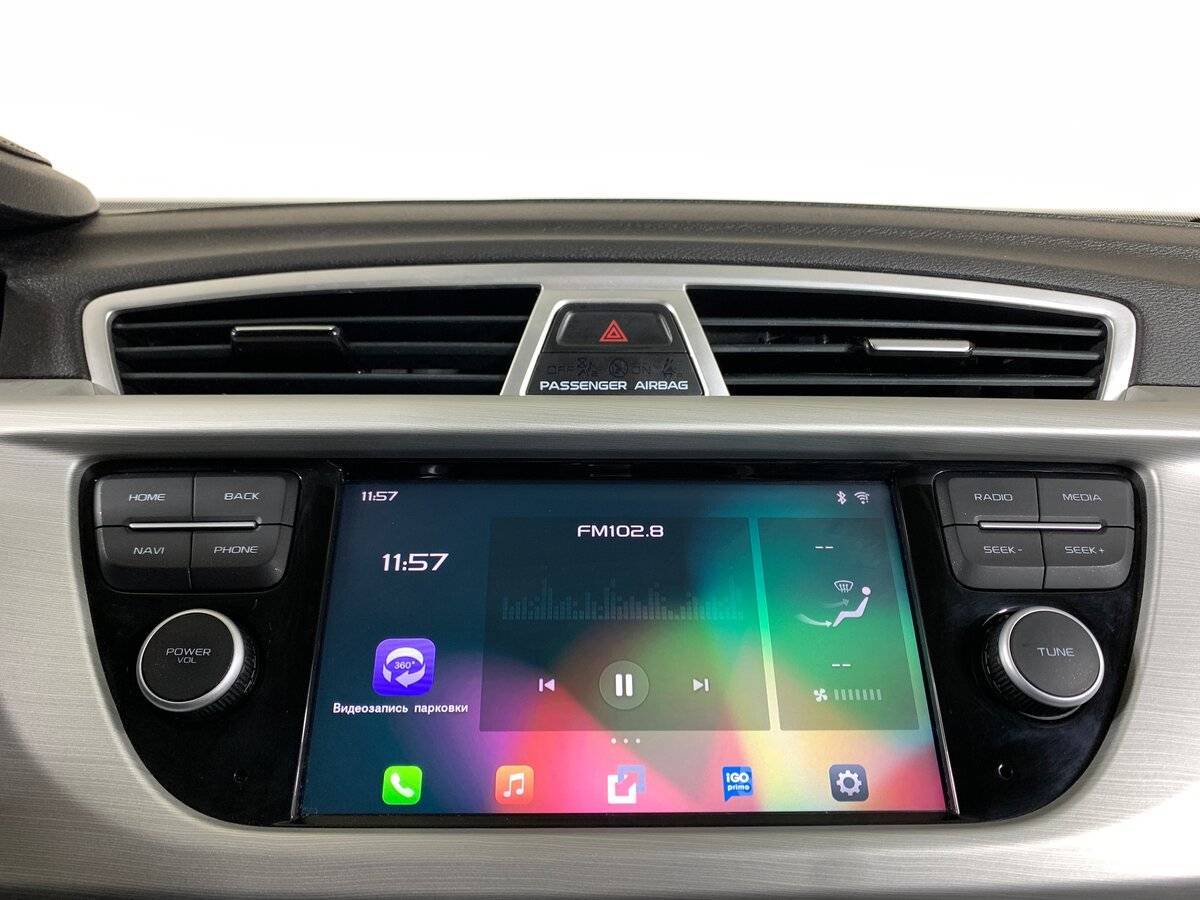Geely Atlas, 2019 Фото №15