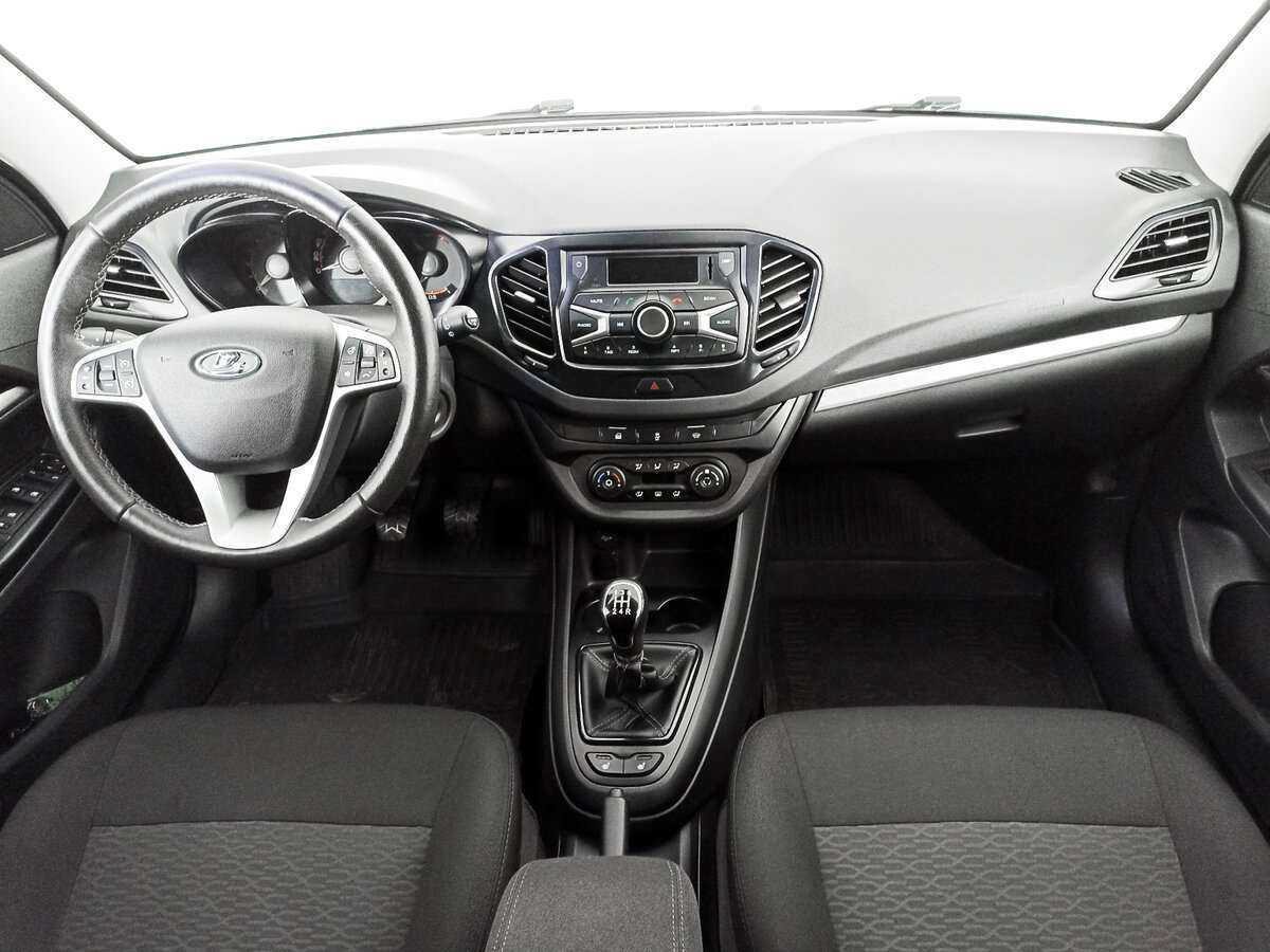 Lada (ВАЗ) Vesta SW, 2020 Фото №12