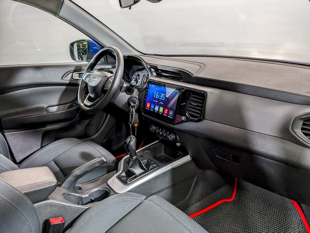 Chery Tiggo 4, 2019 Фото №11